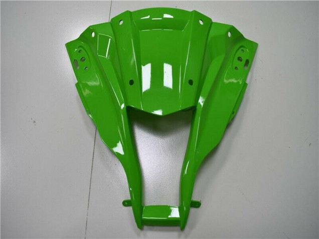 Carrocería Motocicletas ZX10R 2011-2015 - Verde Negro Carrocería Motocicletas ZX10R 2011-2015 - Verde Negro