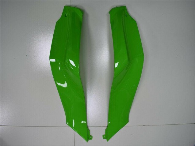 Carrocería Motocicletas ZX10R 2011-2015 - Verde Negro Carrocería Motocicletas ZX10R 2011-2015 - Verde Negro