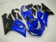 Carrocería Motocicletas ZX6R 2005-2006 - Azul Carrocería Motocicletas ZX6R 2005-2006 - Azul