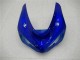 Carrocería Motocicletas ZX6R 2005-2006 - Azul Carrocería Motocicletas ZX6R 2005-2006 - Azul