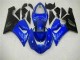 Carrocería Motocicletas ZX6R 2005-2006 - Azul Carrocería Motocicletas ZX6R 2005-2006 - Azul