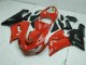 Carrocería Motocicletas ZX6R 2005-2006 - Rojo Carrocería Motocicletas ZX6R 2005-2006 - Rojo