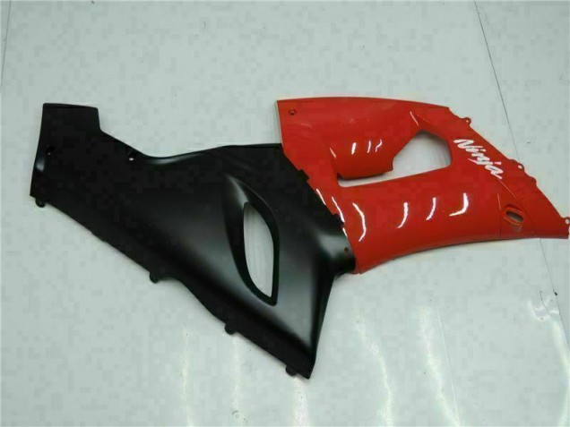 Carrocería Motocicletas ZX6R 2005-2006 - Rojo Carrocería Motocicletas ZX6R 2005-2006 - Rojo