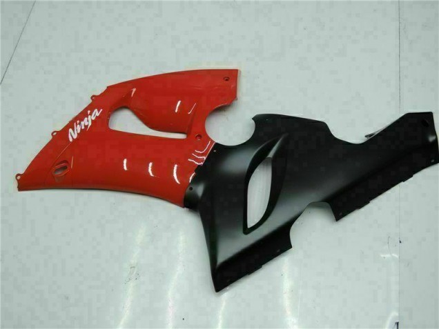 Carrocería Motocicletas ZX6R 2005-2006 - Rojo Carrocería Motocicletas ZX6R 2005-2006 - Rojo