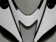 Carrocería Motocicletas ZX6R 2007-2008 - Negro Blanco Carrocería Motocicletas ZX6R 2007-2008 - Negro Blanco