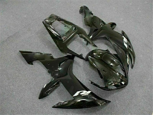 Completo ABS Kits Carenado Moto R1 2002-2003 - Negro Completo ABS Kits Carenado Moto R1 2002-2003 - Negro