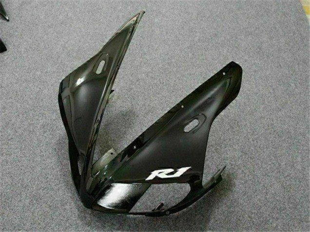 Completo ABS Kits Carenado Moto R1 2002-2003 - Negro Completo ABS Kits Carenado Moto R1 2002-2003 - Negro