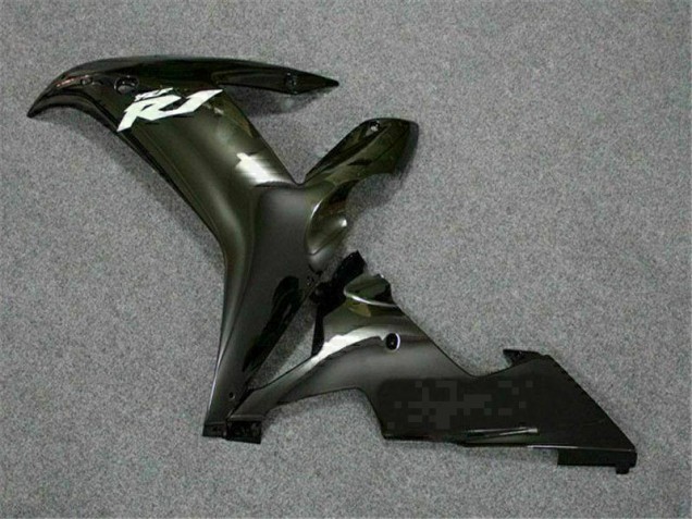 Completo ABS Kits Carenado Moto R1 2002-2003 - Negro Completo ABS Kits Carenado Moto R1 2002-2003 - Negro
