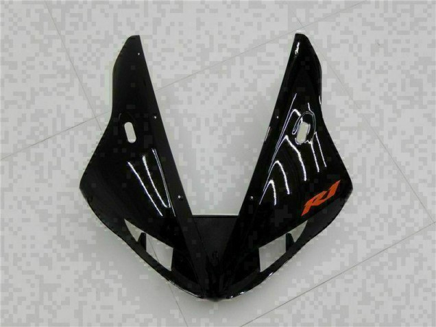 Completo ABS Moto Plástico R1 2002-2003 - Negro Completo ABS Moto Plástico R1 2002-2003 - Negro