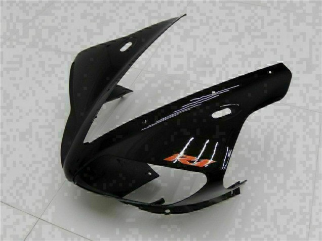 Completo ABS Moto Plástico R1 2002-2003 - Negro Completo ABS Moto Plástico R1 2002-2003 - Negro