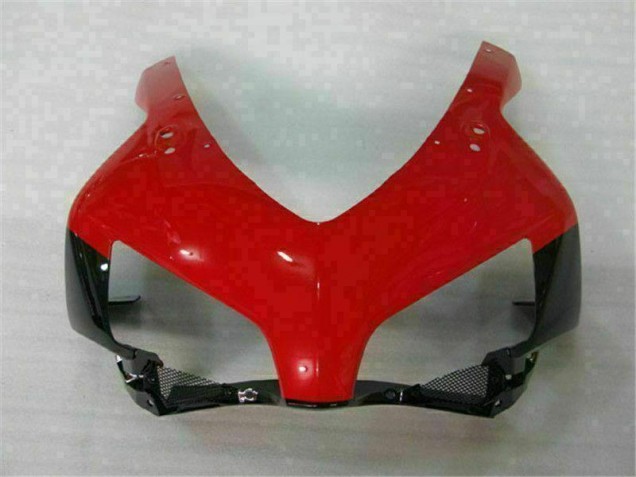 Inyección Kit Carenado Moto CBR 1000 RR 2004-2005 - Rojo Blanco Inyección Kit Carenado Moto CBR 1000 RR 2004-2005 - Rojo Blanco