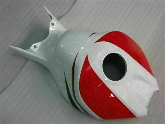 Inyección Kit Carenado Moto CBR 1000 RR 2004-2005 - Rojo Blanco Inyección Kit Carenado Moto CBR 1000 RR 2004-2005 - Rojo Blanco