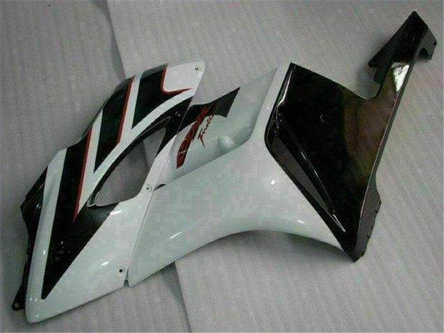 Inyección Kit Carenado Moto CBR 1000 RR 2004-2005 - Rojo Blanco Inyección Kit Carenado Moto CBR 1000 RR 2004-2005 - Rojo Blanco