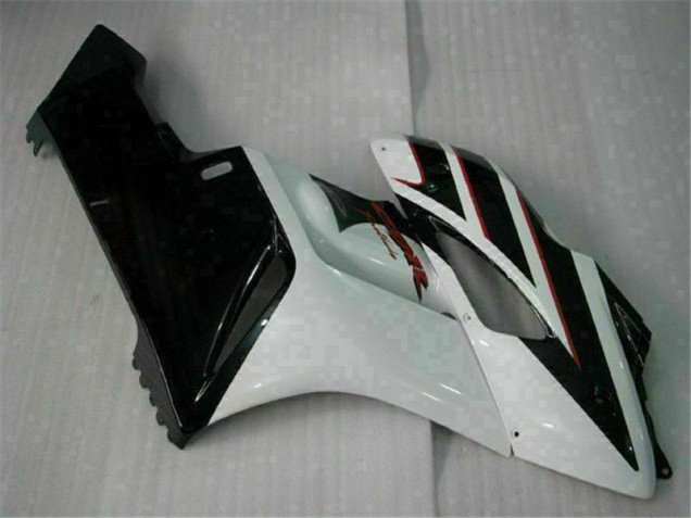 Inyección Kit Carenado Moto CBR 1000 RR 2004-2005 - Rojo Blanco Inyección Kit Carenado Moto CBR 1000 RR 2004-2005 - Rojo Blanco