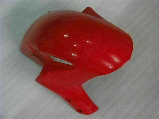 Inyección Kit Carenado Moto CBR 1000 RR 2004-2005 - Rojo Blanco Inyección Kit Carenado Moto CBR 1000 RR 2004-2005 - Rojo Blanco