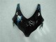 Inyección Kit Carenado Moto CBR 1000 RR 2008-2011 - Blanco Negro Inyección Kit Carenado Moto CBR 1000 RR 2008-2011 - Blanco Negro