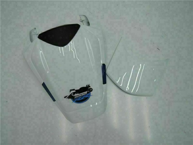 Inyección Kit Carenado Moto CBR 1000 RR 2008-2011 - Blanco Negro Inyección Kit Carenado Moto CBR 1000 RR 2008-2011 - Blanco Negro