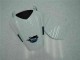 Inyección Kit Carenado Moto CBR 1000 RR 2008-2011 - Blanco Negro Inyección Kit Carenado Moto CBR 1000 RR 2008-2011 - Blanco Negro