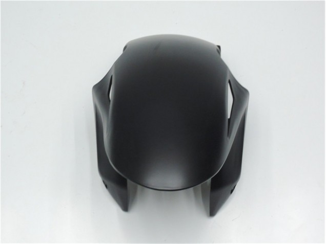 Inyección Kit Carenado Moto CBR 1000 RR 2008-2011 - Negro Mate Inyección Kit Carenado Moto CBR 1000 RR 2008-2011 - Negro Mate