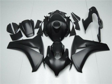 Inyección Kit Carenado Moto CBR 1000 RR 2008-2011 - Negro Mate