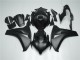 Inyección Kit Carenado Moto CBR 1000 RR 2008-2011 - Negro Mate Inyección Kit Carenado Moto CBR 1000 RR 2008-2011 - Negro Mate