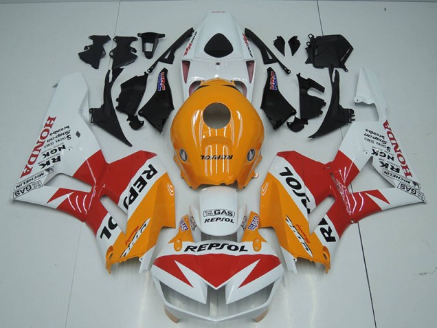Inyección Kit Carenado Moto CBR 1000 RR 2012-2016 - Repsol Inyección Kit Carenado Moto CBR 1000 RR 2012-2016 - Repsol