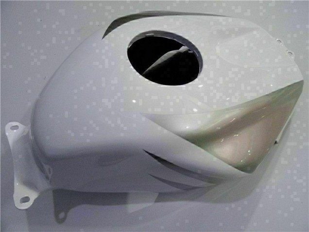 Inyección Kit Carenado Moto CBR 600 RR 2003-2004 - Blanco Repsol Inyección Kit Carenado Moto CBR 600 RR 2003-2004 - Blanco Repsol