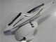 Inyección Kit Carenado Moto CBR 600 RR 2003-2004 - Blanco Repsol Inyección Kit Carenado Moto CBR 600 RR 2003-2004 - Blanco Repsol