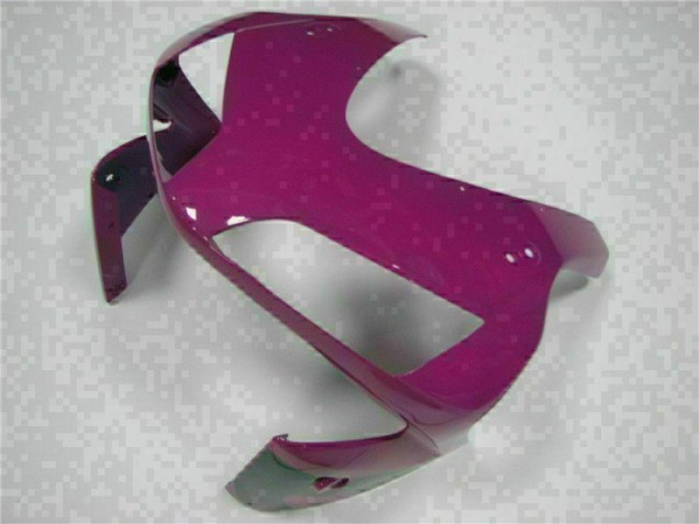 Inyección Kit Carenado Moto CBR 600 RR 2003-2004 - Púrpura Inyección Kit Carenado Moto CBR 600 RR 2003-2004 - Púrpura