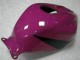 Inyección Kit Carenado Moto CBR 600 RR 2003-2004 - Púrpura Inyección Kit Carenado Moto CBR 600 RR 2003-2004 - Púrpura