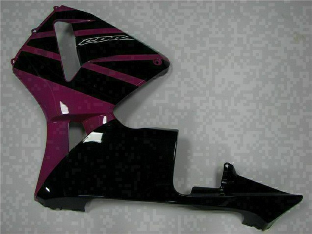Inyección Kit Carenado Moto CBR 600 RR 2003-2004 - Púrpura Inyección Kit Carenado Moto CBR 600 RR 2003-2004 - Púrpura