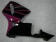 Inyección Kit Carenado Moto CBR 600 RR 2003-2004 - Púrpura Inyección Kit Carenado Moto CBR 600 RR 2003-2004 - Púrpura