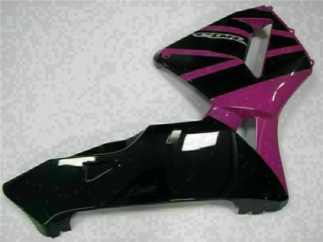 Inyección Kit Carenado Moto CBR 600 RR 2003-2004 - Púrpura Inyección Kit Carenado Moto CBR 600 RR 2003-2004 - Púrpura
