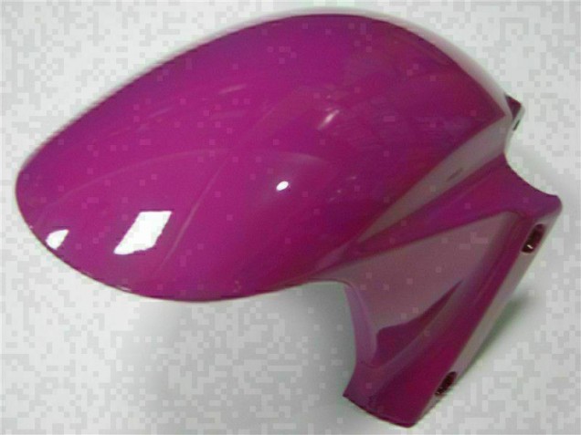 Inyección Kit Carenado Moto CBR 600 RR 2003-2004 - Púrpura Inyección Kit Carenado Moto CBR 600 RR 2003-2004 - Púrpura