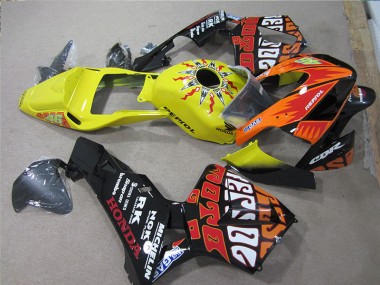 Inyección Kit Carenado Moto CBR 600 RR 2005-2006 - Repsol