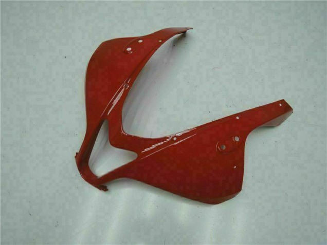 Inyección Kit Carenado Moto CBR 600 RR 2009-2012 - Rojo Inyección Kit Carenado Moto CBR 600 RR 2009-2012 - Rojo