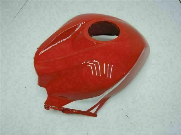 Inyección Kit Carenado Moto CBR 600 RR 2009-2012 - Rojo Inyección Kit Carenado Moto CBR 600 RR 2009-2012 - Rojo