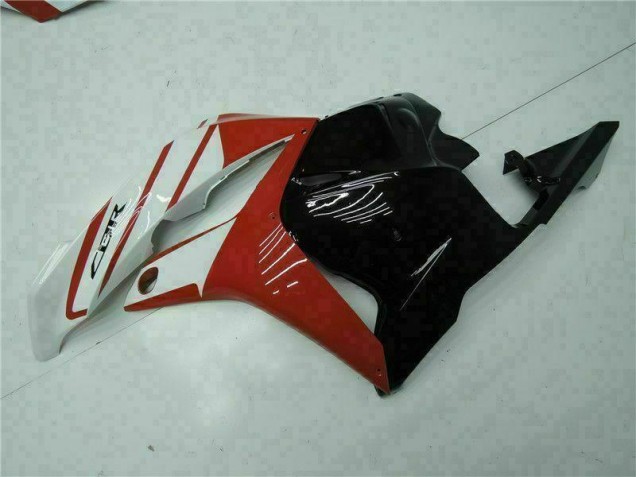 Inyección Kit Carenado Moto CBR 600 RR 2009-2012 - Rojo Inyección Kit Carenado Moto CBR 600 RR 2009-2012 - Rojo