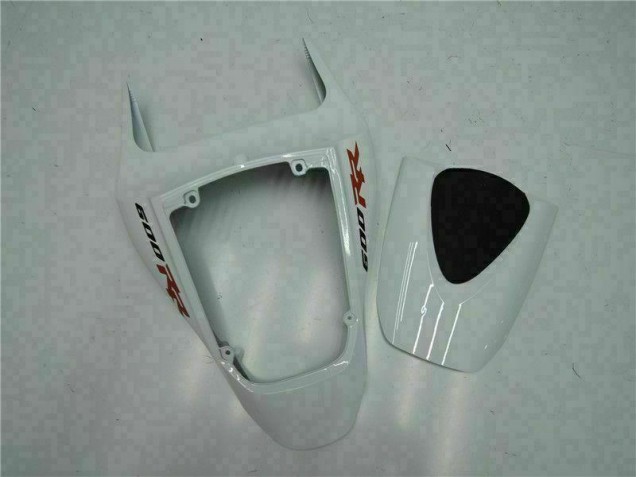 Inyección Kit Carenado Moto CBR 600 RR 2009-2012 - Rojo Inyección Kit Carenado Moto CBR 600 RR 2009-2012 - Rojo