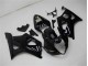 Inyección Kit Carenado Moto GSXR 1000 K3 2003-2004 - Brillante Negro Inyección Kit Carenado Moto GSXR 1000 K3 2003-2004 - Brillante Negro