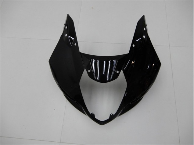 Inyección Kit Carenado Moto GSXR 1000 K3 2003-2004 - Brillante Negro Inyección Kit Carenado Moto GSXR 1000 K3 2003-2004 - Brillante Negro