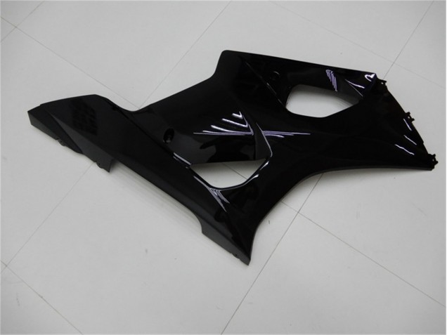 Inyección Kit Carenado Moto GSXR 1000 K3 2003-2004 - Brillante Negro Inyección Kit Carenado Moto GSXR 1000 K3 2003-2004 - Brillante Negro