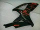 Inyección Kit Carenado Moto GSXR 600 / 750 K6 2006-2007 - Negro Inyección Kit Carenado Moto GSXR 600 / 750 K6 2006-2007 - Negro