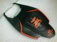 Inyección Kit Carenado Moto GSXR 600 / 750 K6 2006-2007 - Negro Inyección Kit Carenado Moto GSXR 600 / 750 K6 2006-2007 - Negro