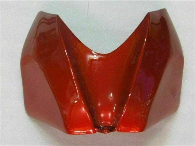 Inyección Kit Carenado Moto GSXR 600 / 750 K6 2006-2007 - Rojo Negro Inyección Kit Carenado Moto GSXR 600 / 750 K6 2006-2007 - Rojo Negro