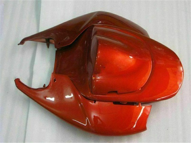Inyección Kit Carenado Moto GSXR 600 / 750 K6 2006-2007 - Rojo Negro Inyección Kit Carenado Moto GSXR 600 / 750 K6 2006-2007 - Rojo Negro