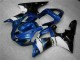 Inyección Kit Carenado Moto R1 2000-2001 - Azul Inyección Kit Carenado Moto R1 2000-2001 - Azul