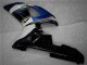 Inyección Kit Carenado Moto R1 2000-2001 - Azul Inyección Kit Carenado Moto R1 2000-2001 - Azul