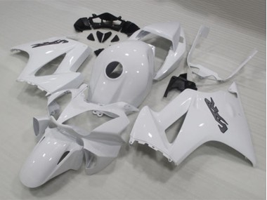 Inyección Kit Carenado Moto VFR 800 2002-2013 - Blanco