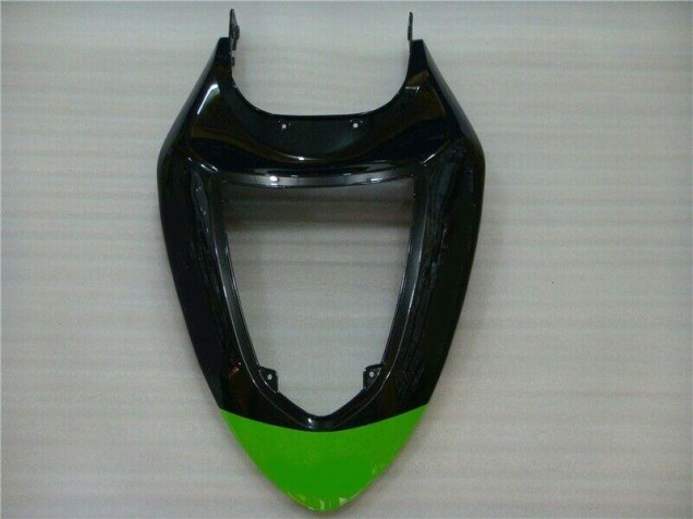 Inyección Kit Carenado Moto ZX6R 2005-2006 - Verde Negro